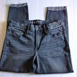 Universal Thread Women's High Rise Skinny Denim Jeans Size 12/31R
